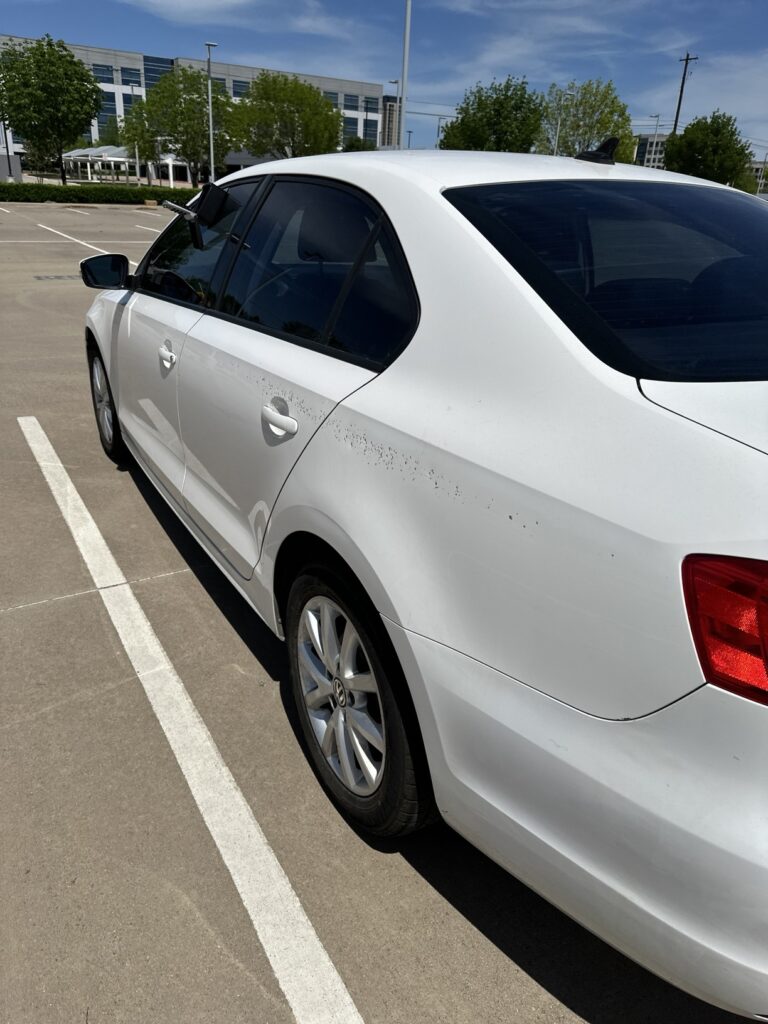 2011 VW Jetta for Rent in Frisco TX