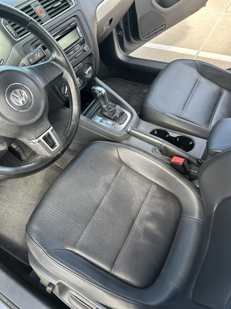 2013 VW Jetta for Rent in Frisco TX