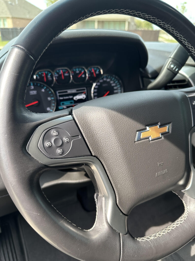 2019 Chevy Tahoe for Rent in Frisco TX