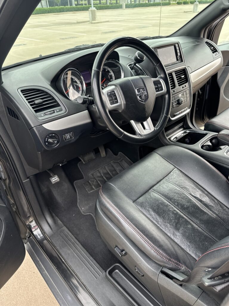 2019 Dodge Caravan for Rent in Frisco TX