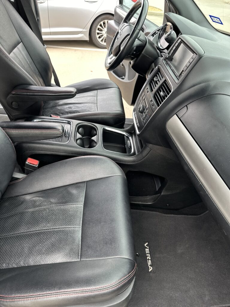 2019 Dodge Caravan for Rent in Frisco TX