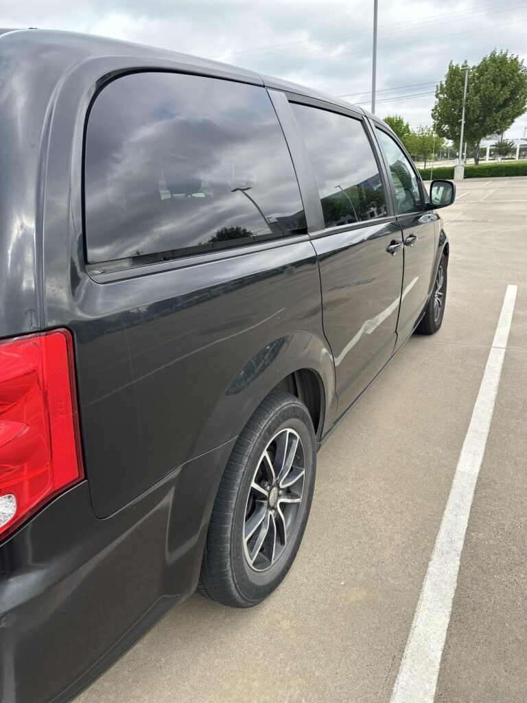 2019 Dodge Caravan for Rent in Frisco TX