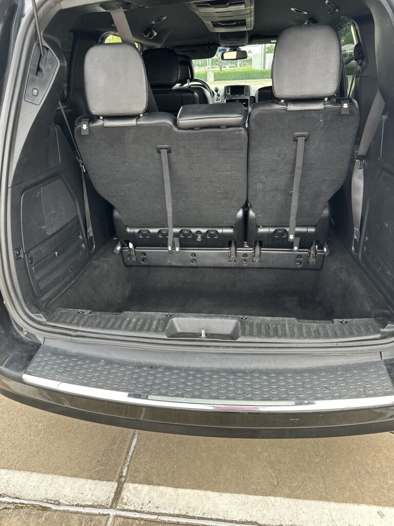 2019 Dodge Caravan for Rent in Frisco TX