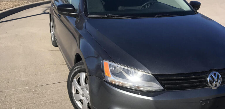 2014 VW Jetta for Rent in Frisco TX