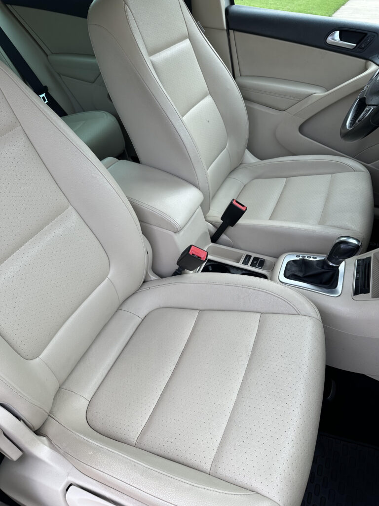 2011 VW Tiguan For Rent in Frisco TX