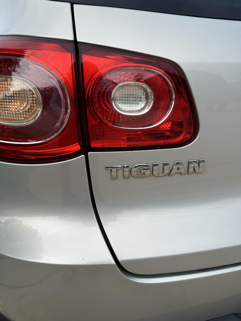 2011 VW Tiguan For Rent in Frisco TX