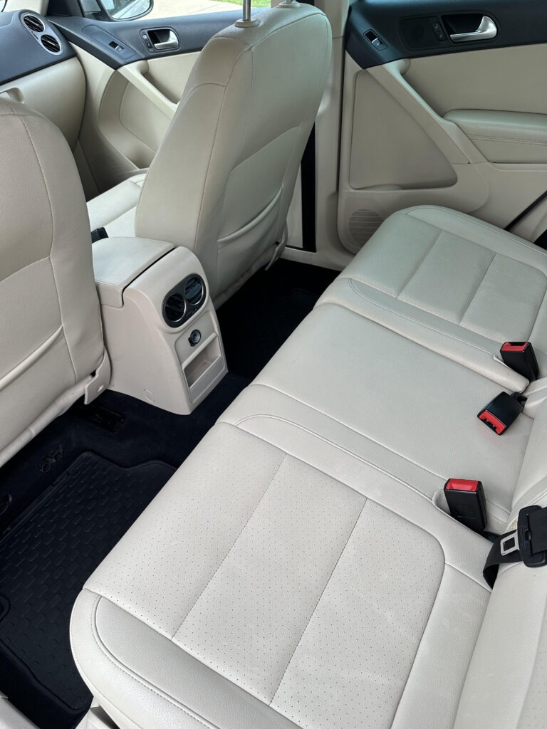 2011 VW Tiguan For Rent in Frisco TX